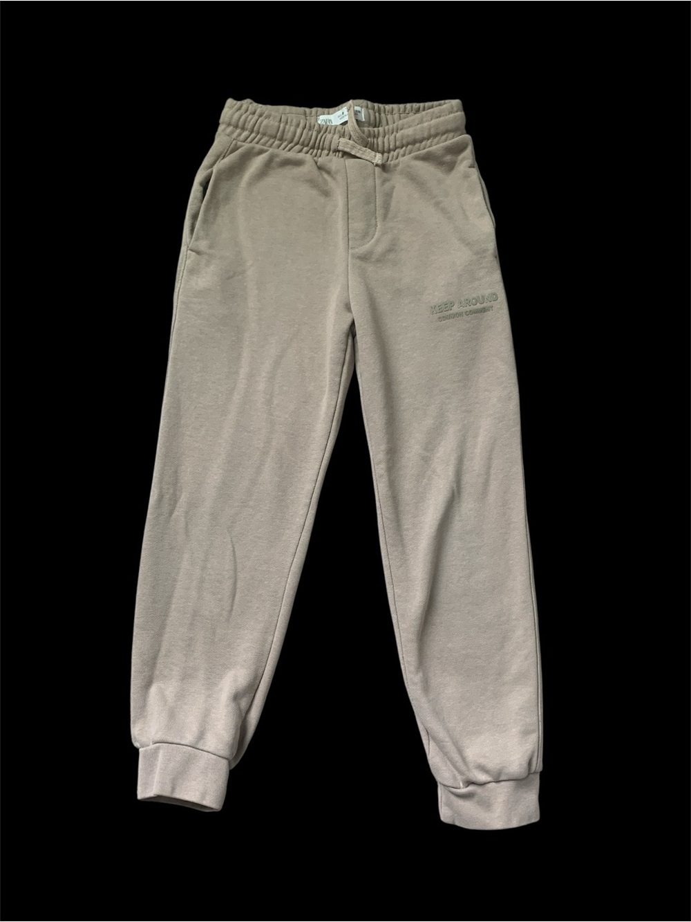ZARA Boy’s Sweatpants - Size 8